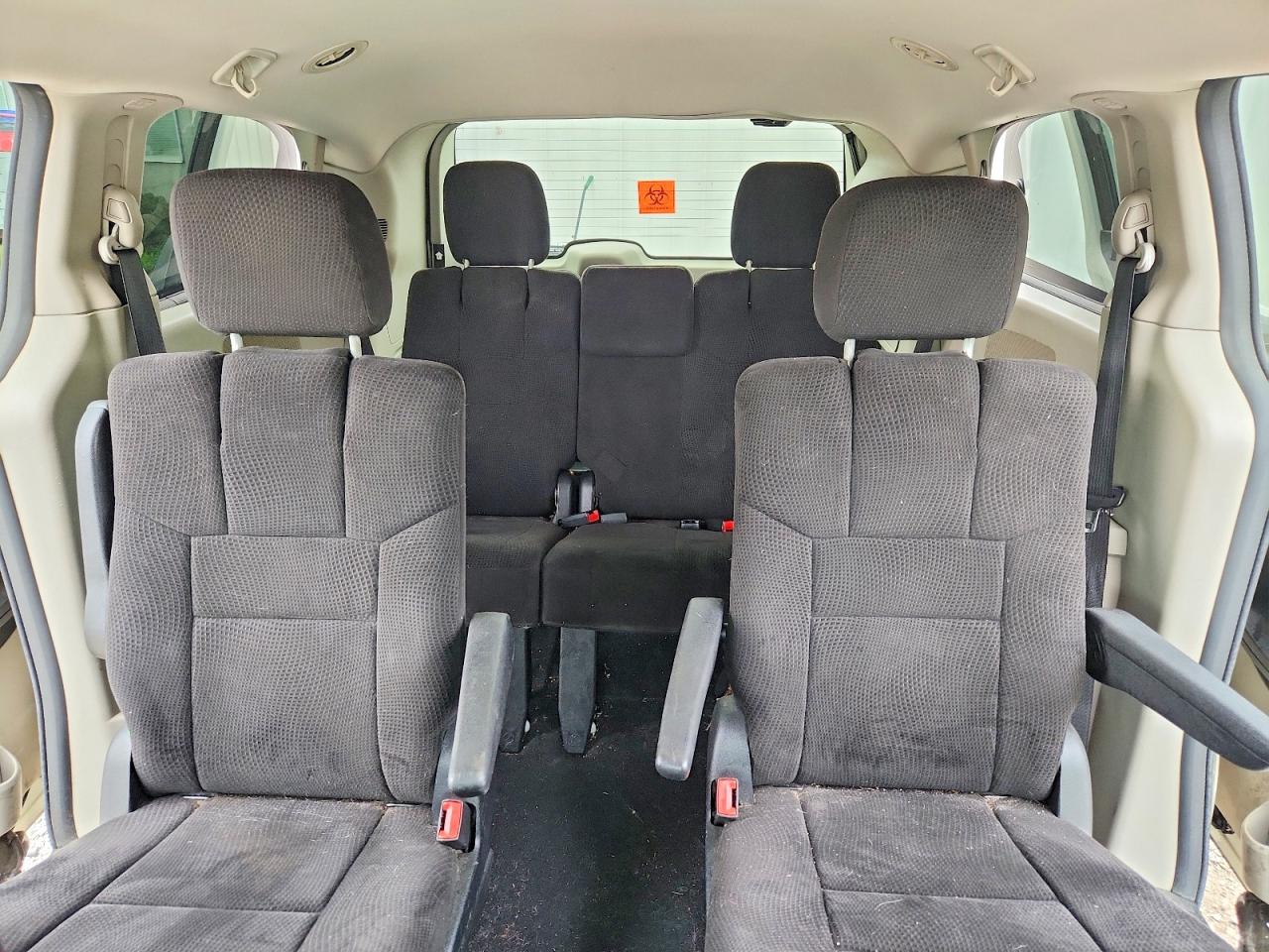 2013 DODGE CARAVAN