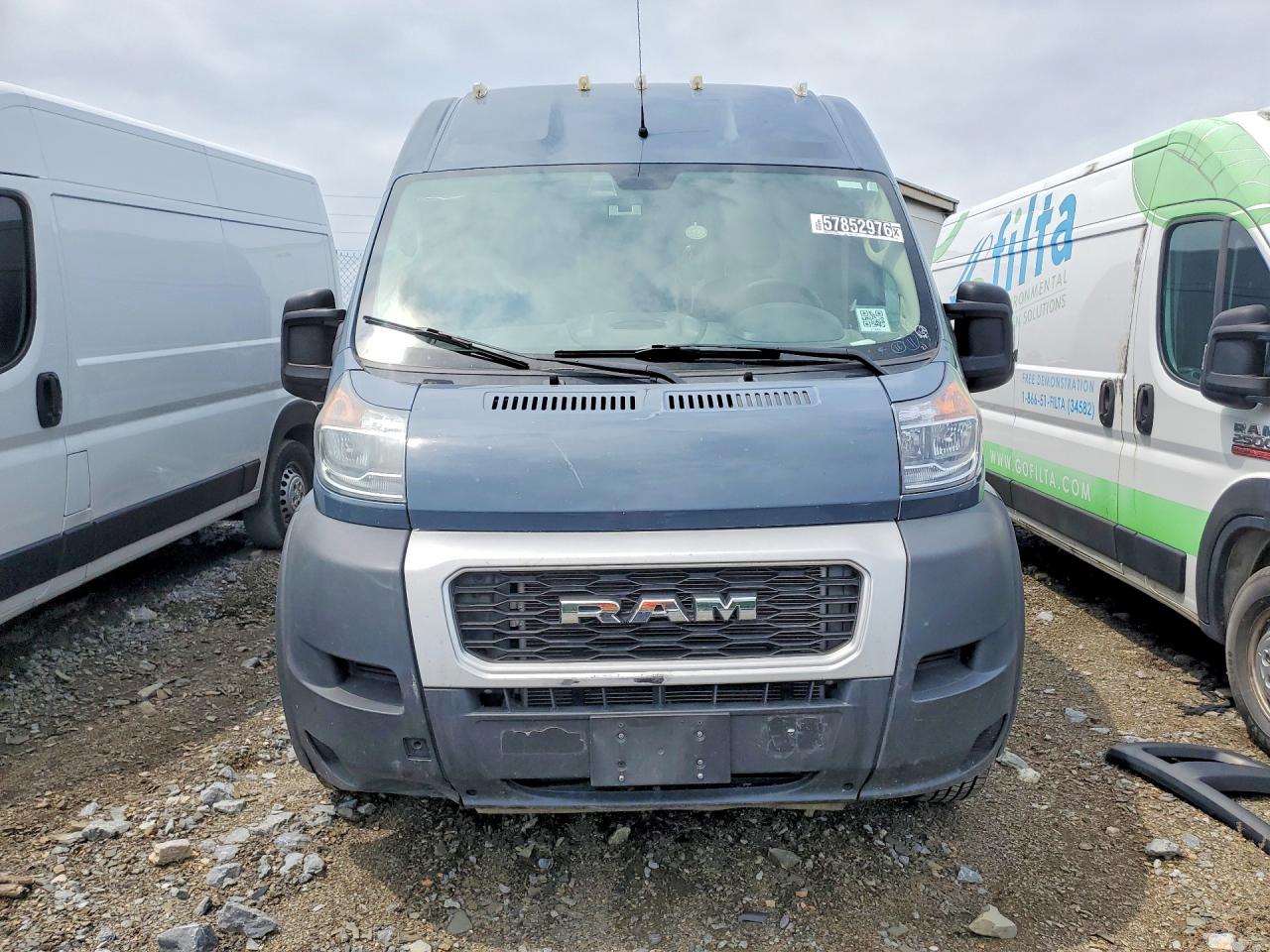 2020 RAM PROMASTER
