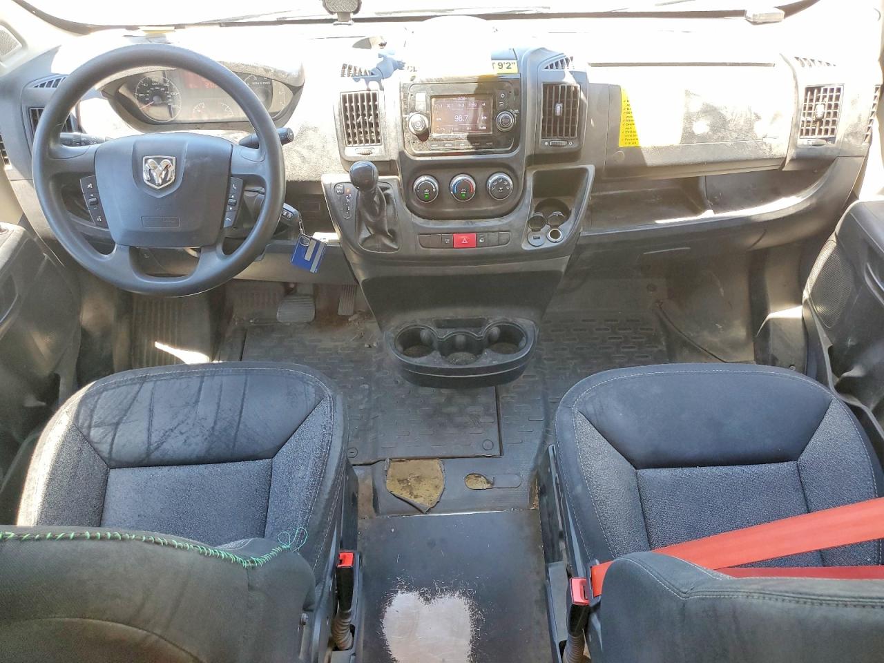 2020 RAM PROMASTER