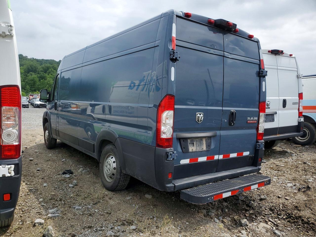2020 RAM PROMASTER