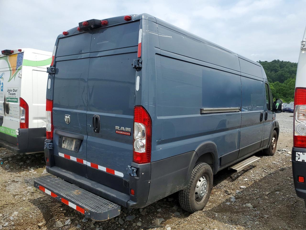 2020 RAM PROMASTER
