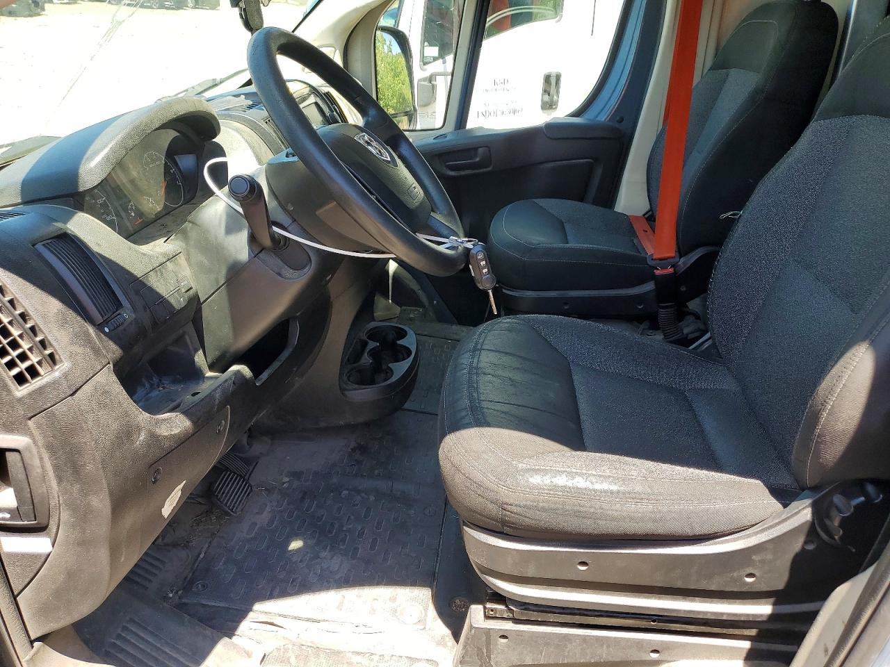 2020 RAM PROMASTER