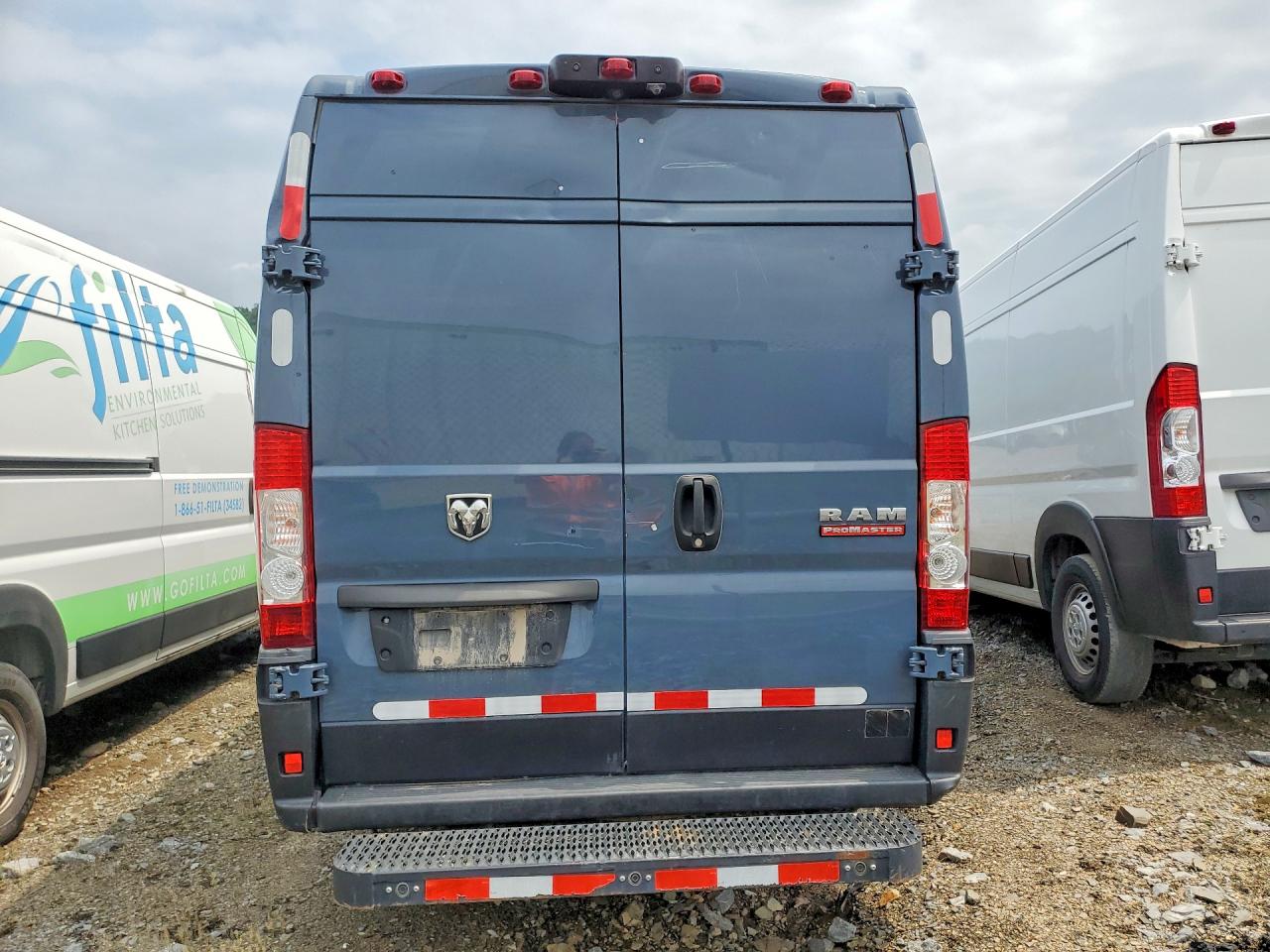2020 RAM PROMASTER