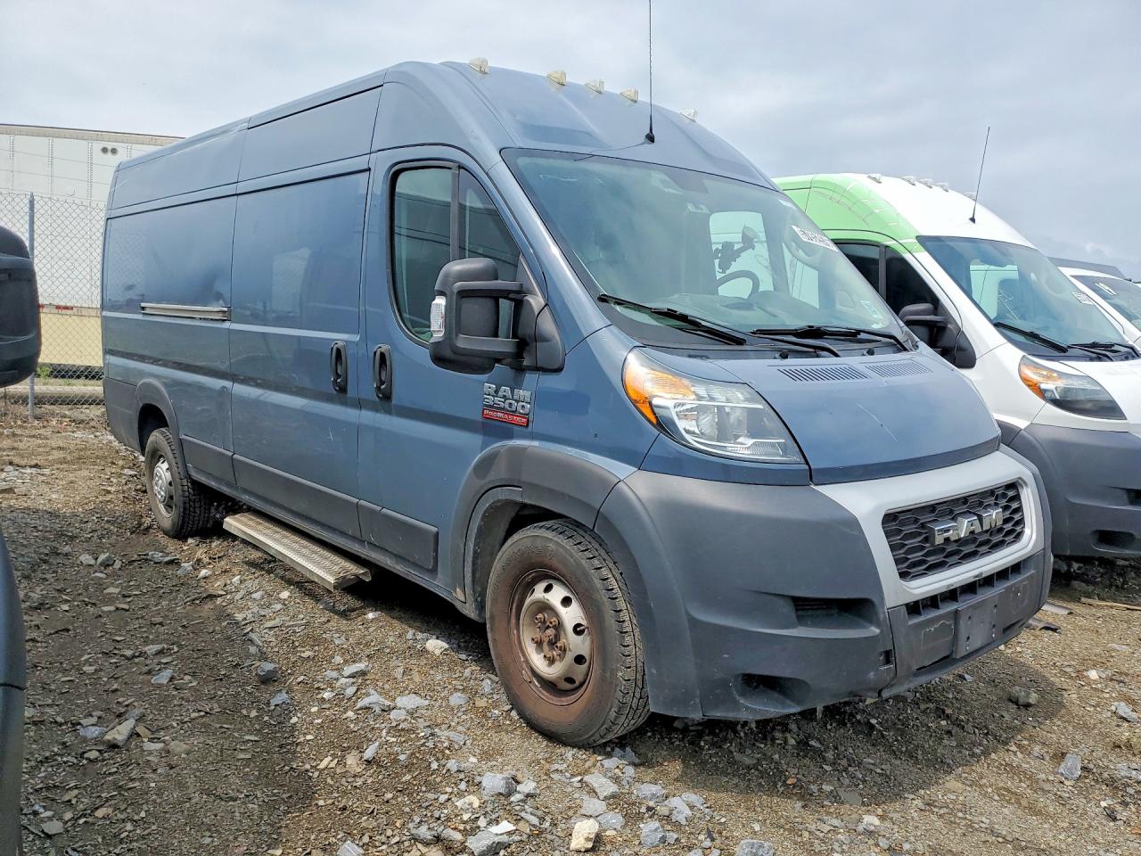 2020 RAM PROMASTER