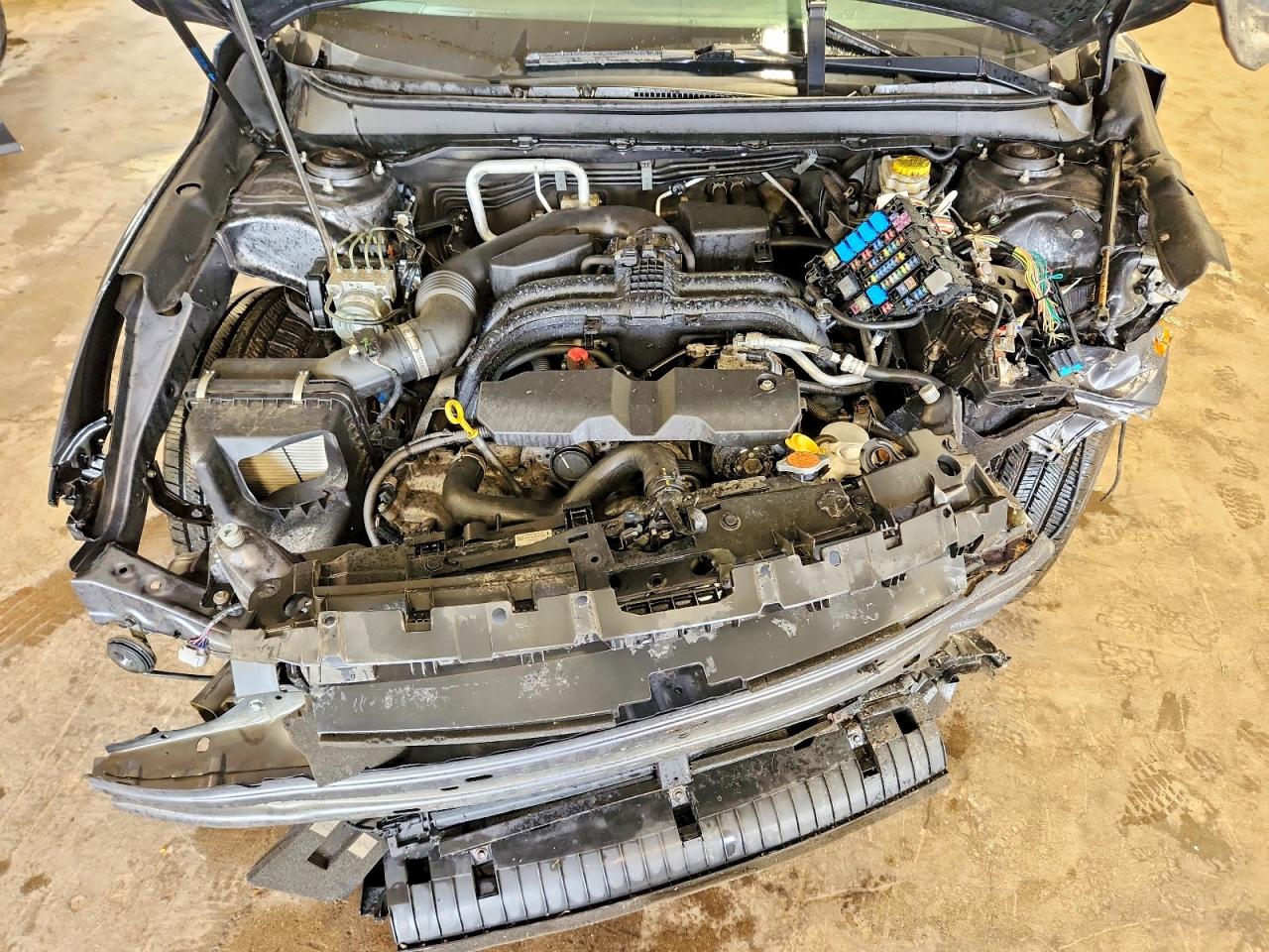 2019 SUBARU OUTBACK