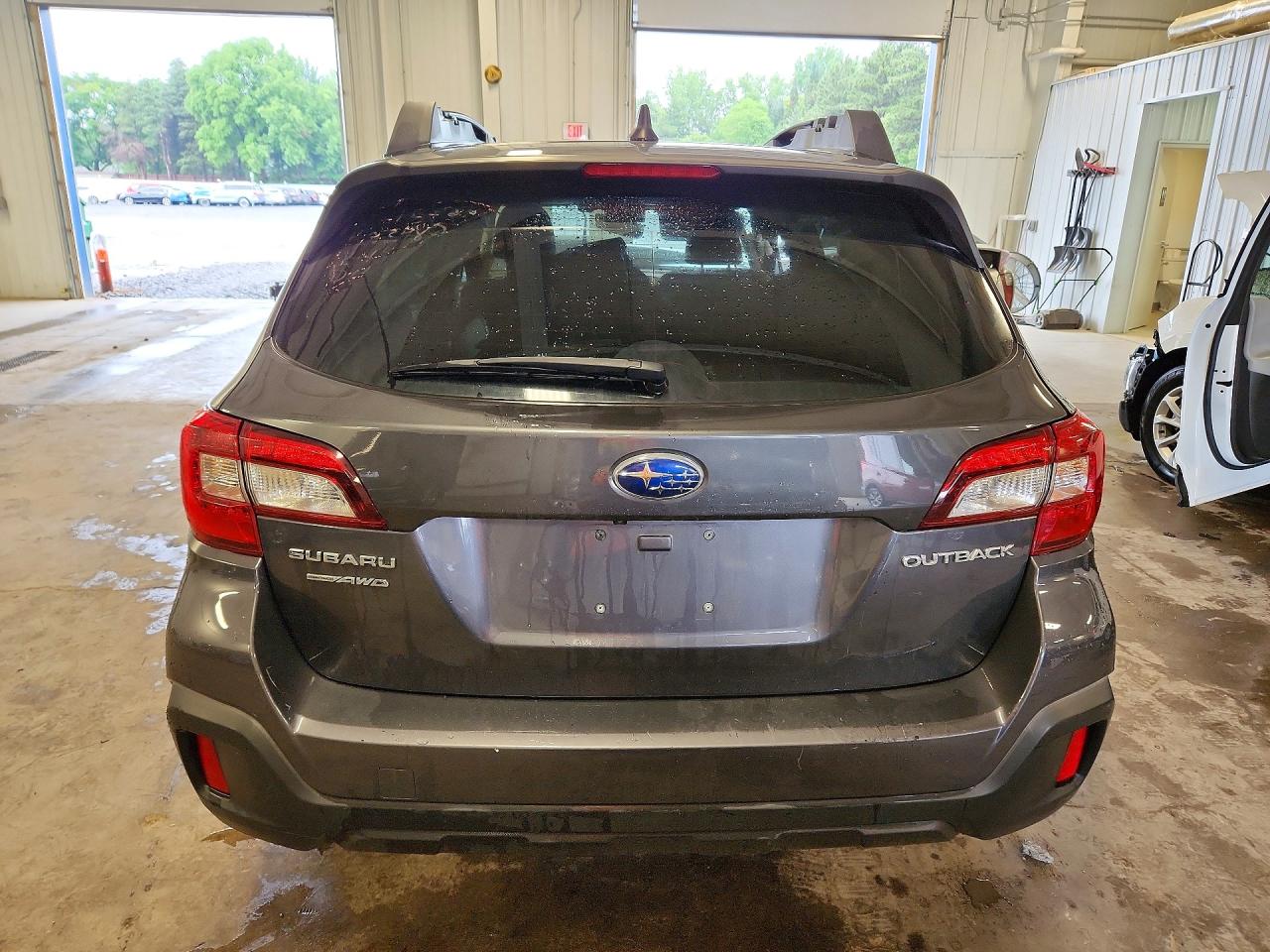 2019 SUBARU OUTBACK