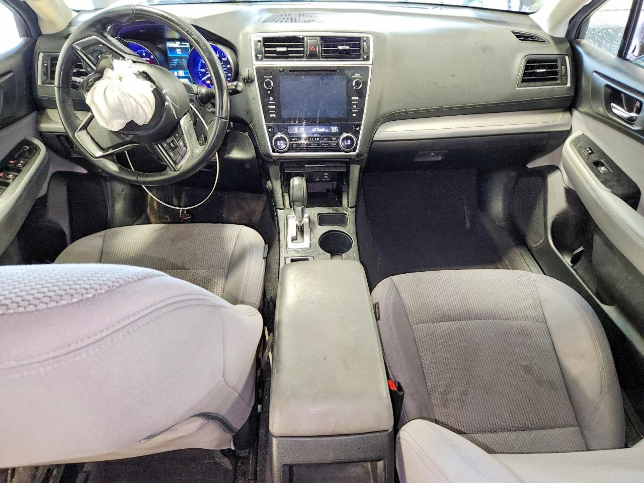 2019 SUBARU OUTBACK