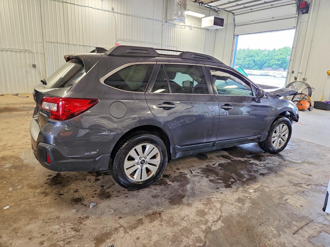 2019 SUBARU OUTBACK