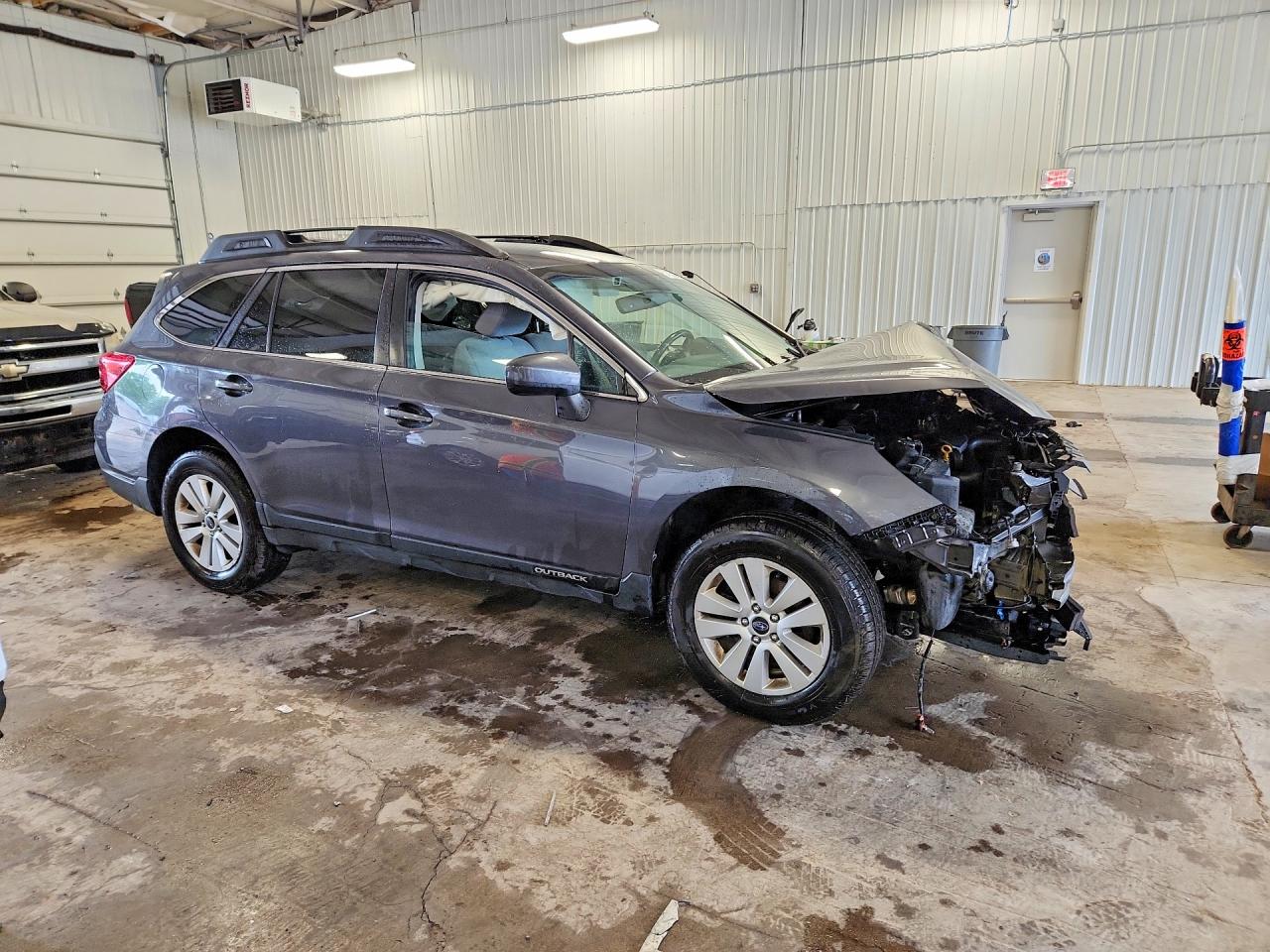 2019 SUBARU OUTBACK