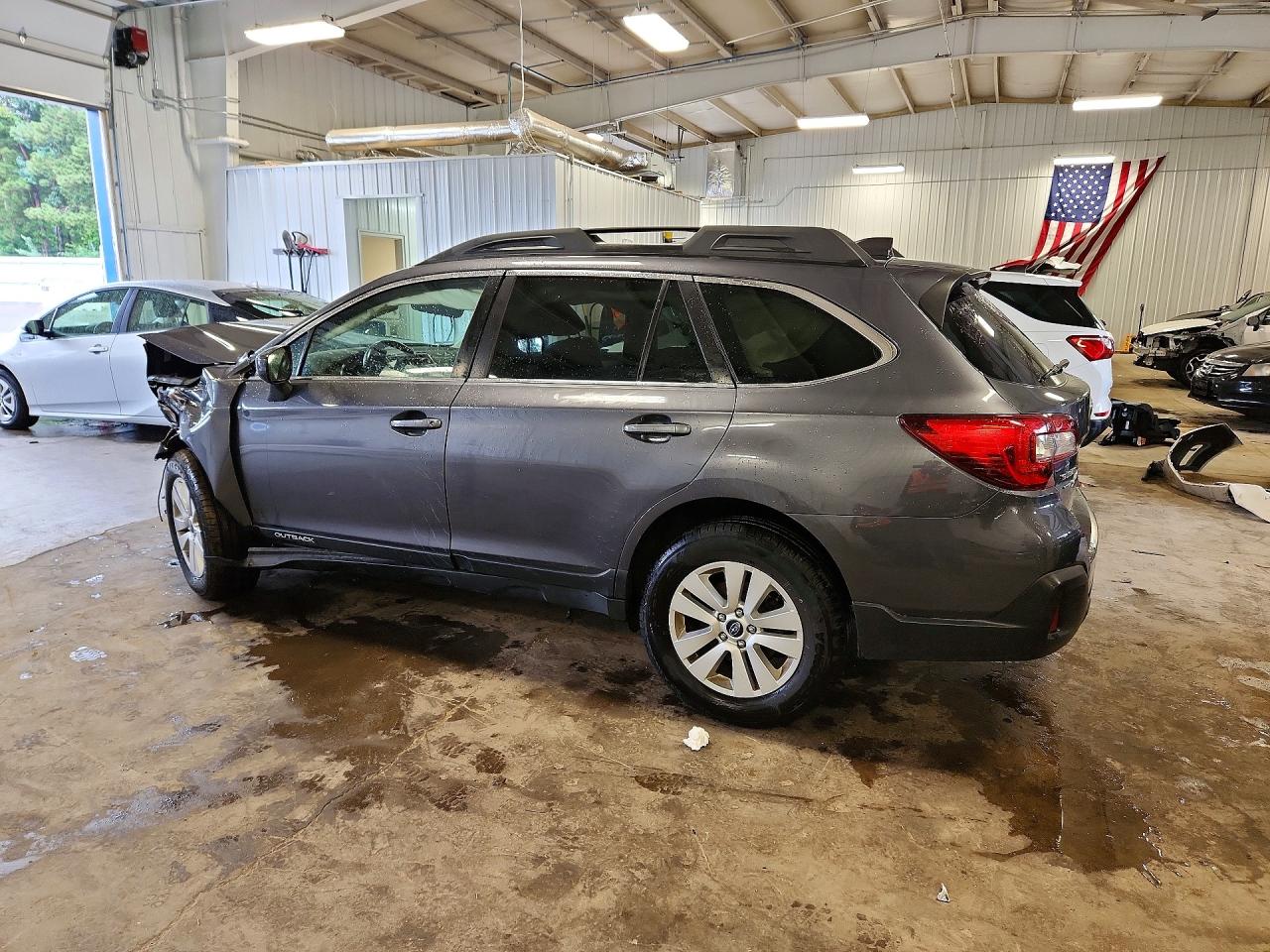 2019 SUBARU OUTBACK