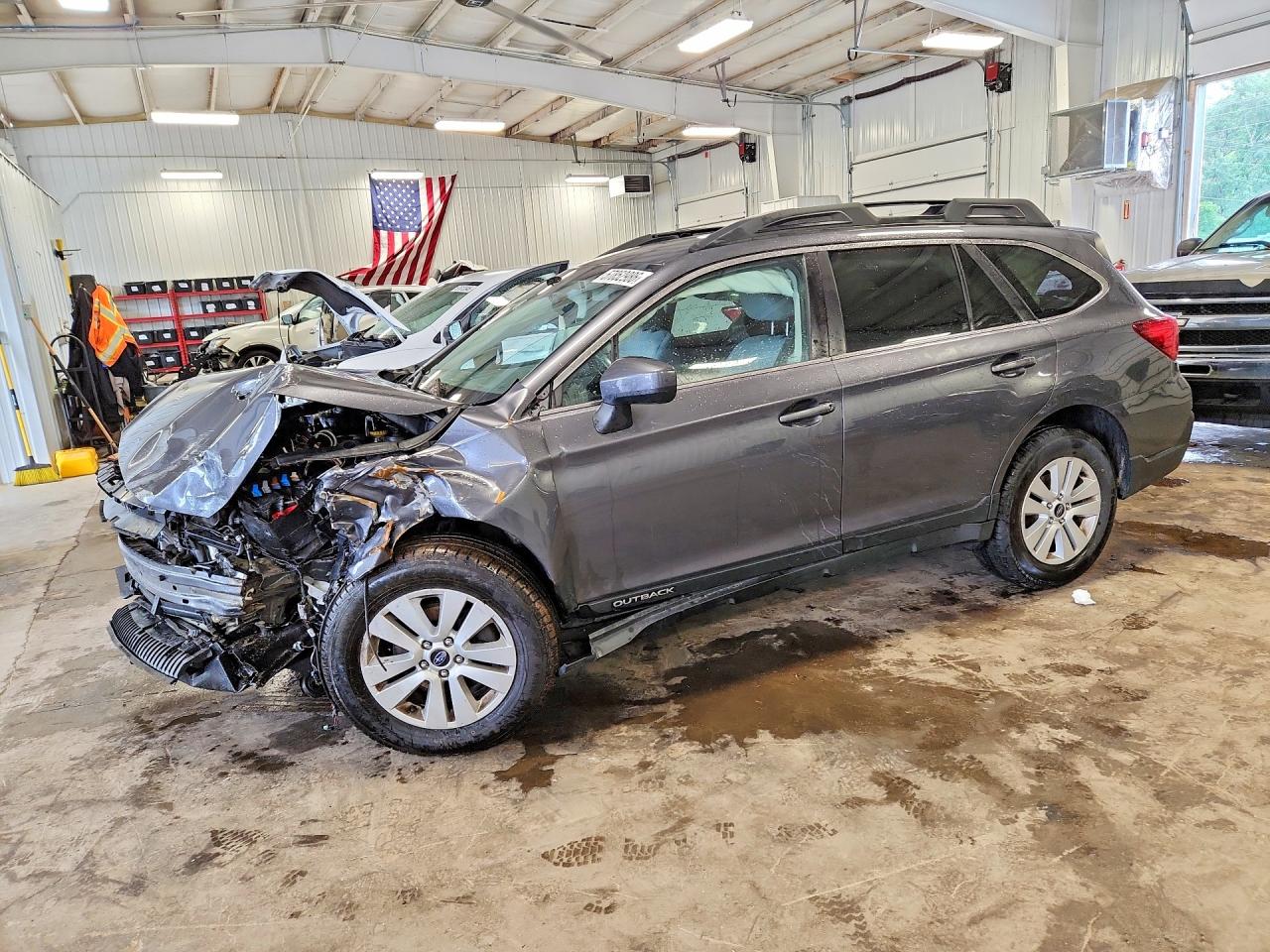 2019 SUBARU OUTBACK