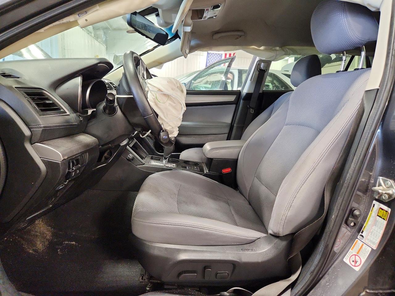 2019 SUBARU OUTBACK