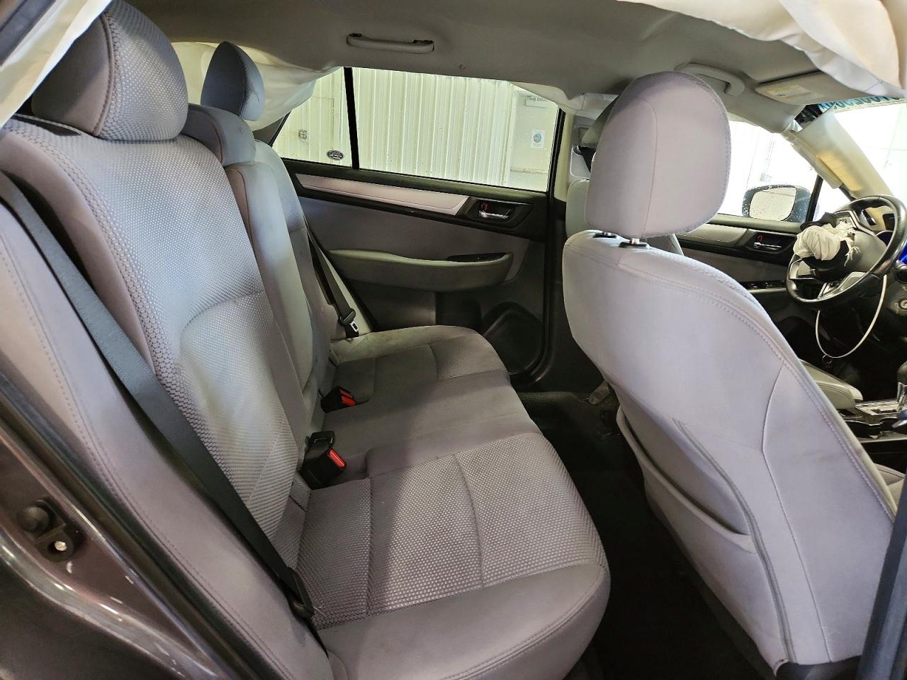 2019 SUBARU OUTBACK