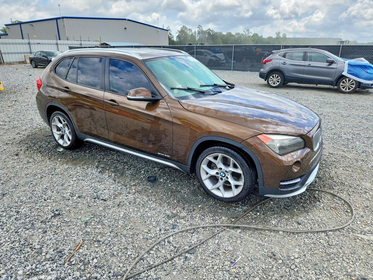 2015 BMW X1