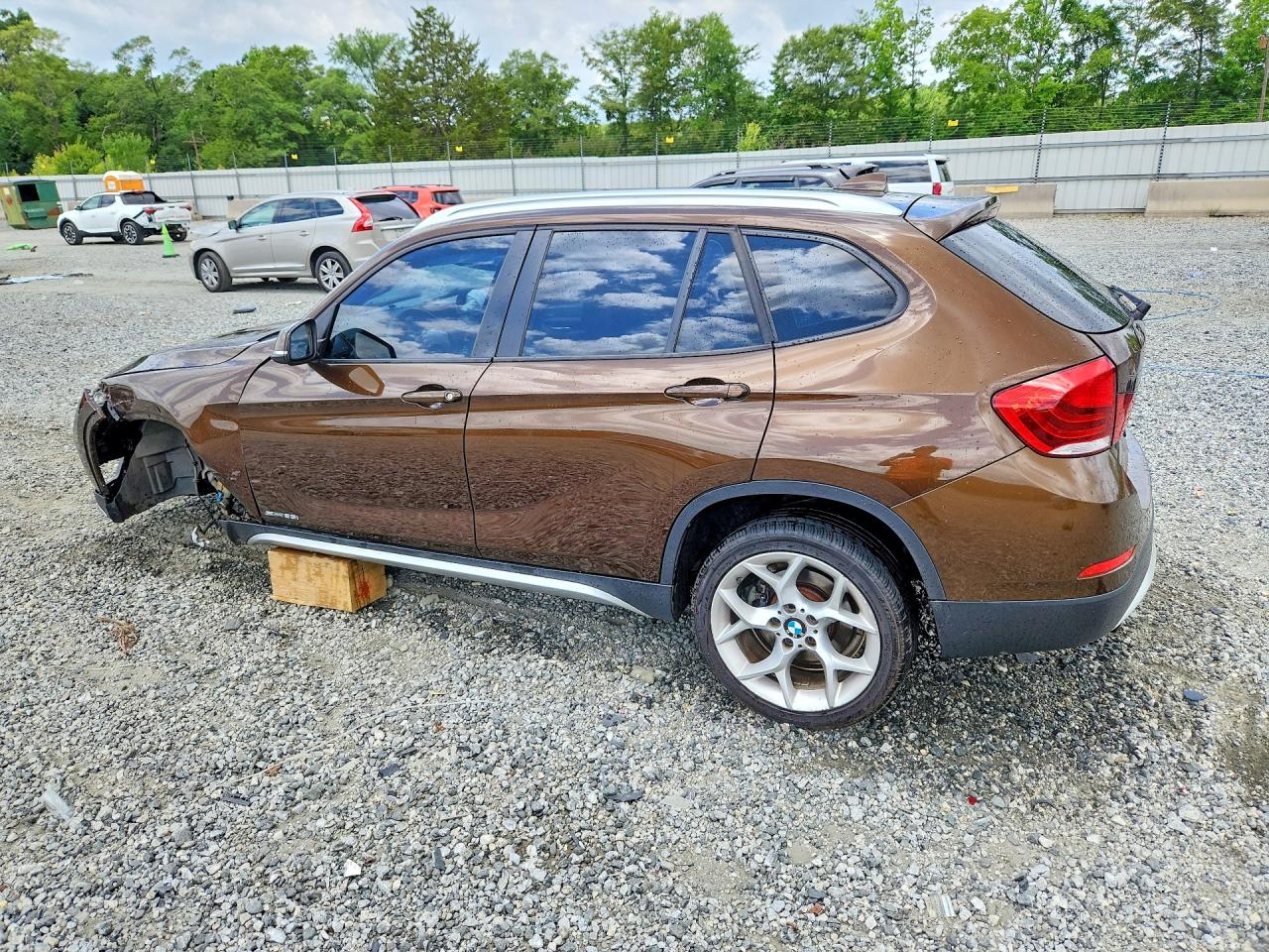 2015 BMW X1