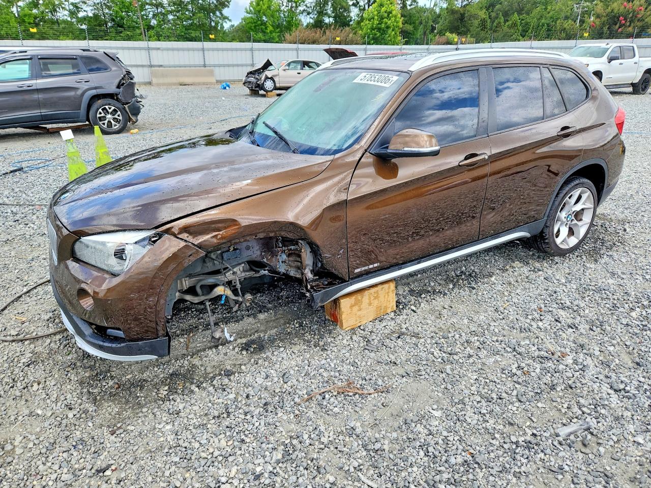 2015 BMW X1