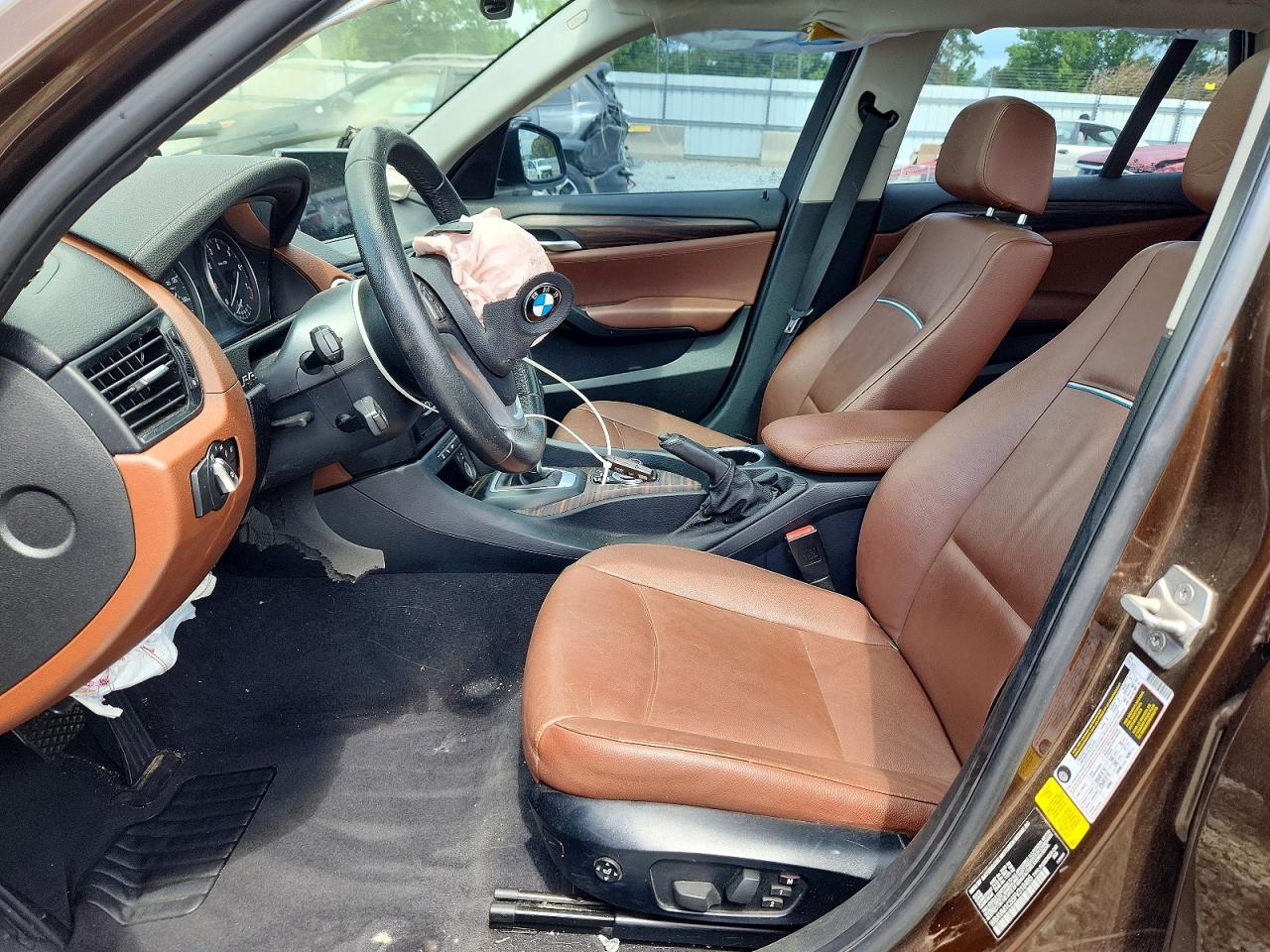 2015 BMW X1
