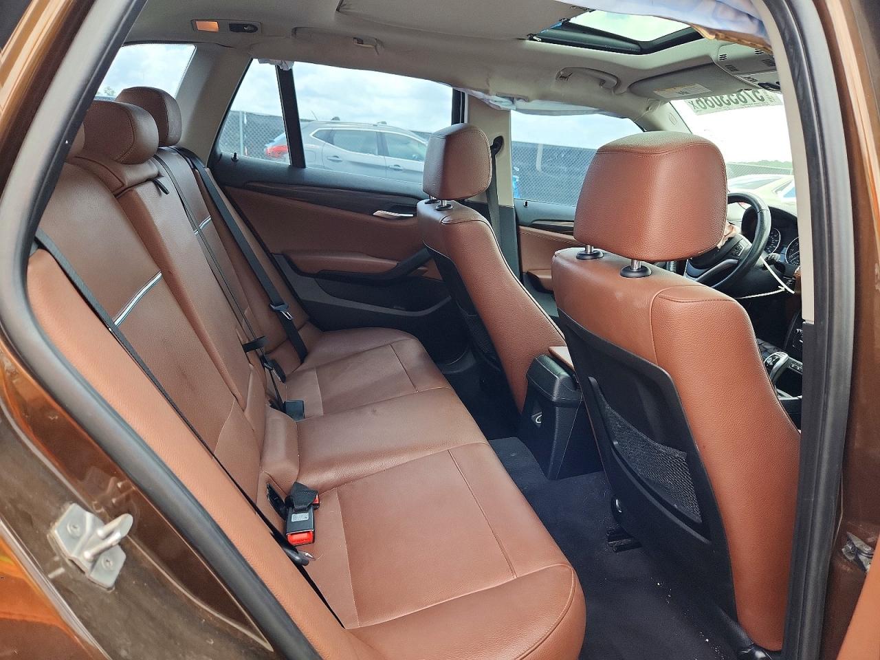 2015 BMW X1