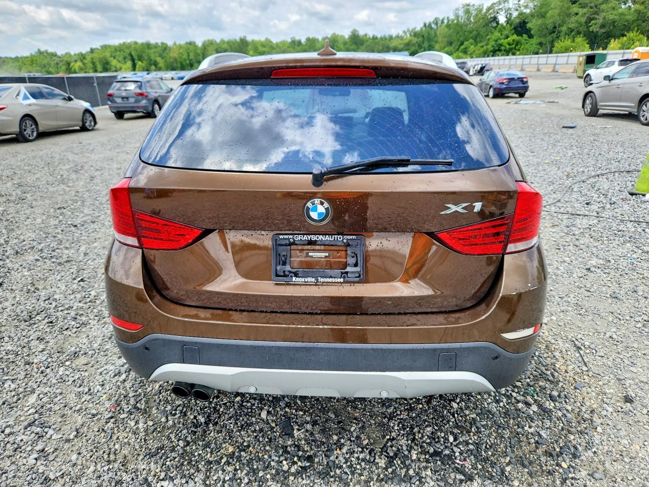 2015 BMW X1