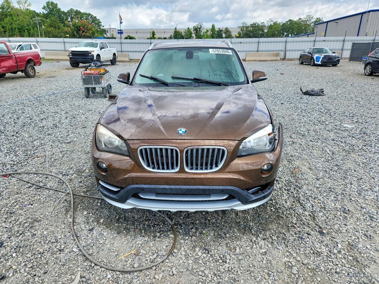 2015 BMW X1