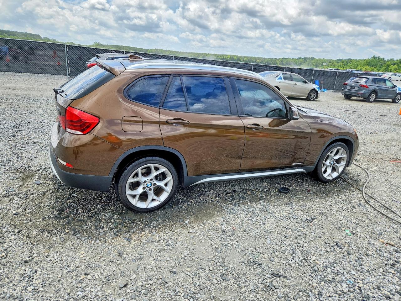 2015 BMW X1