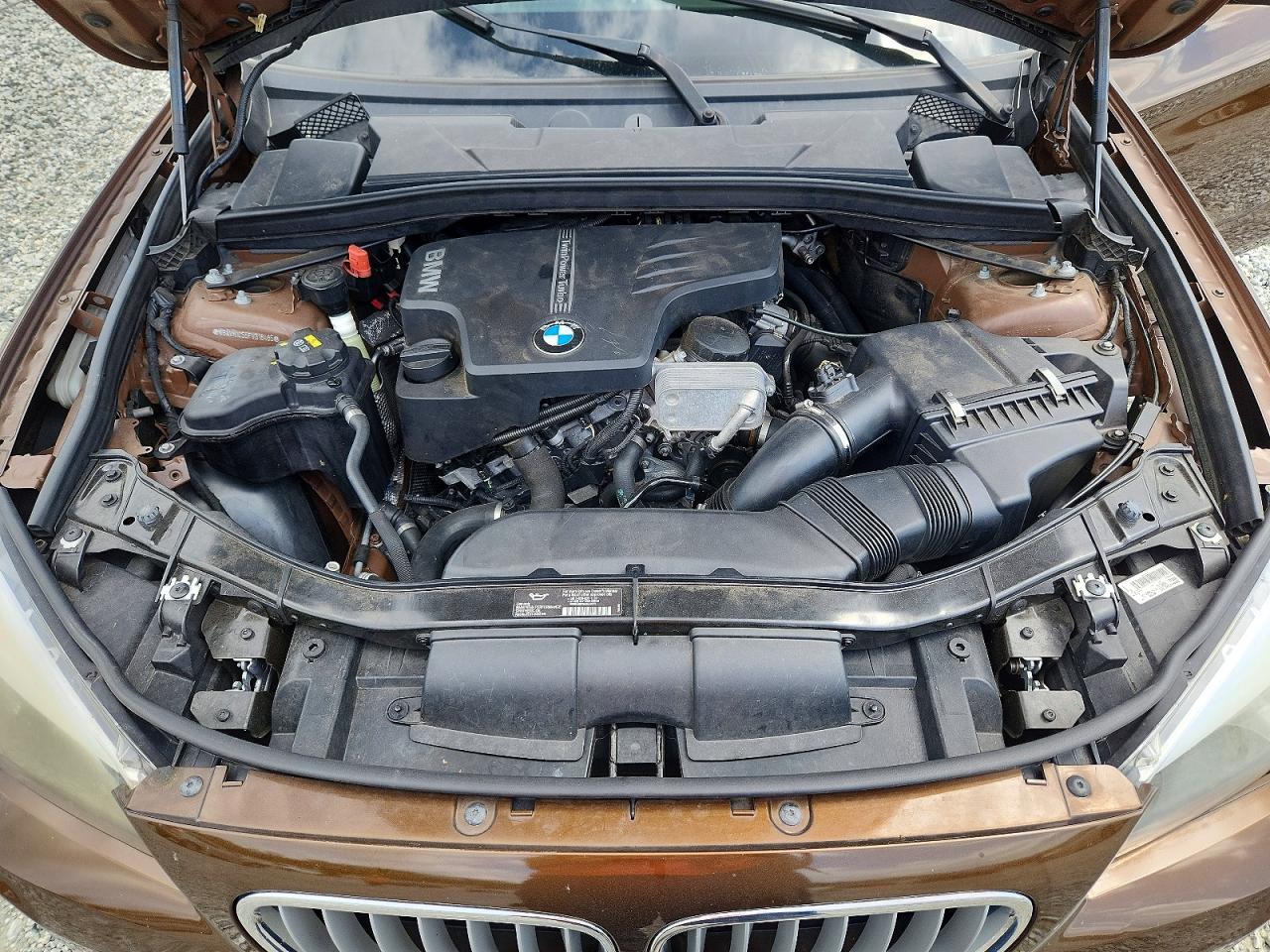 2015 BMW X1