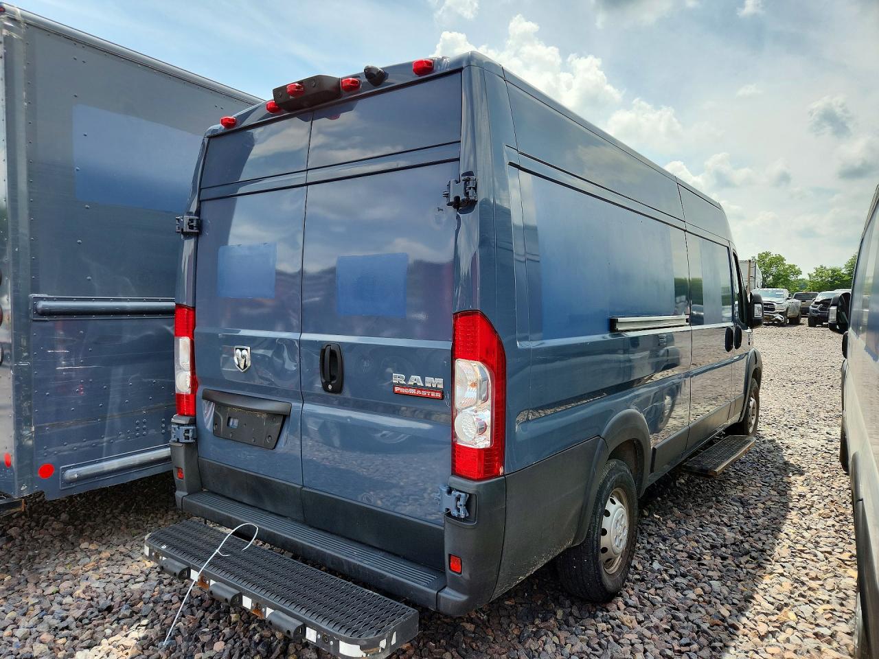 2021 RAM PROMASTER