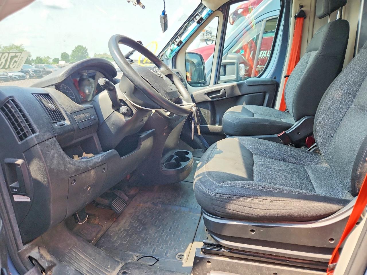 2021 RAM PROMASTER