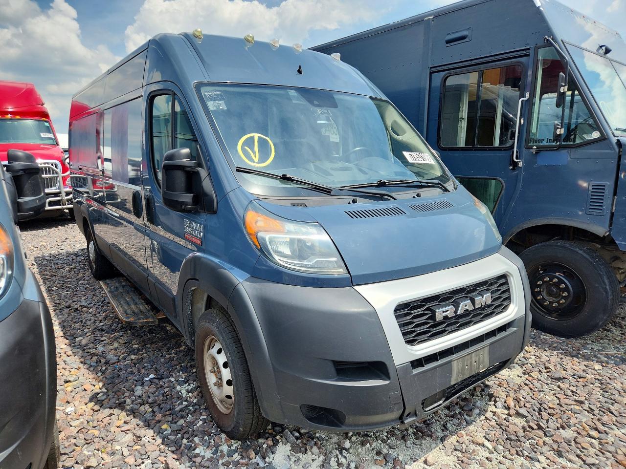 2021 RAM PROMASTER