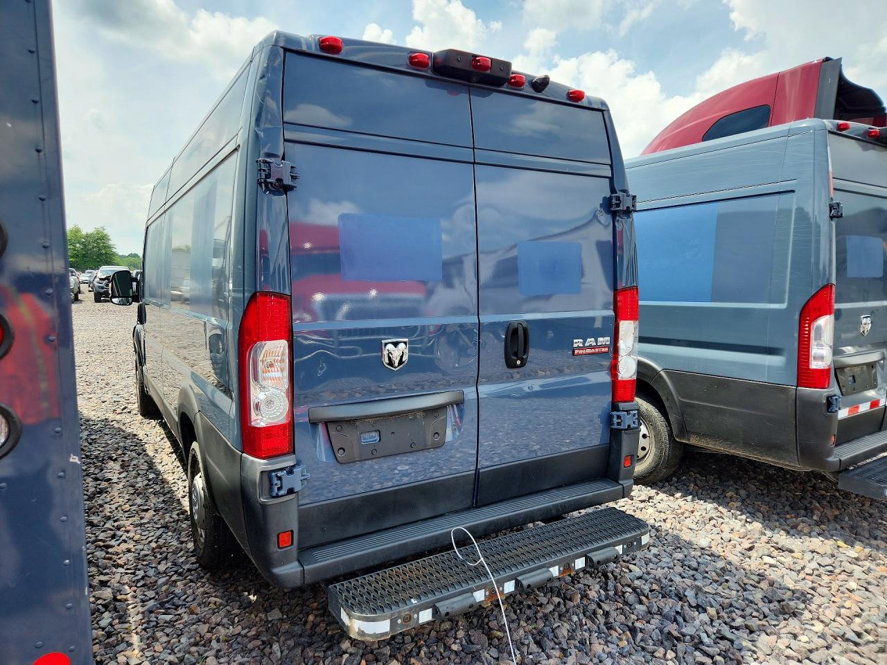 2021 RAM PROMASTER