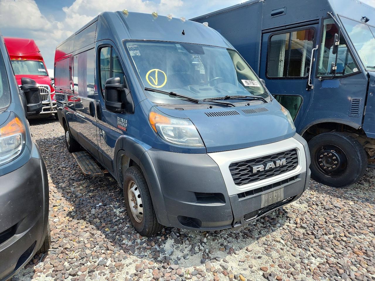 2021 RAM PROMASTER