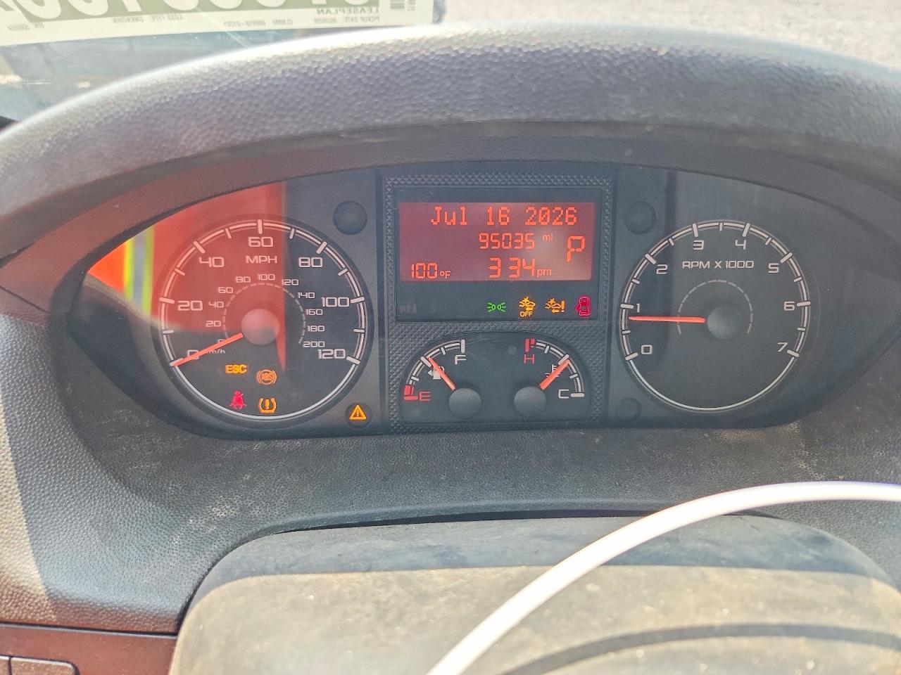 2021 RAM PROMASTER
