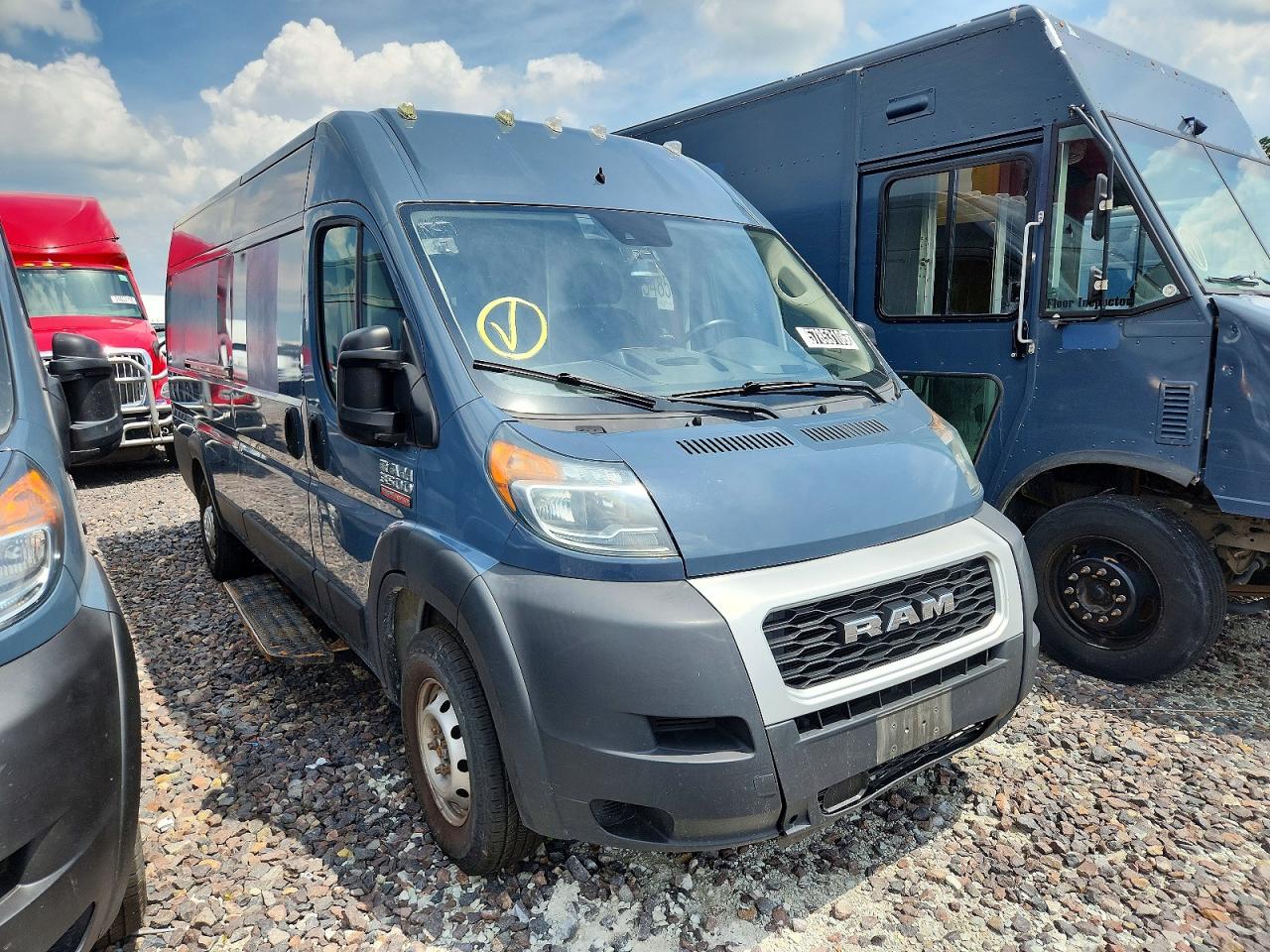 2021 RAM PROMASTER