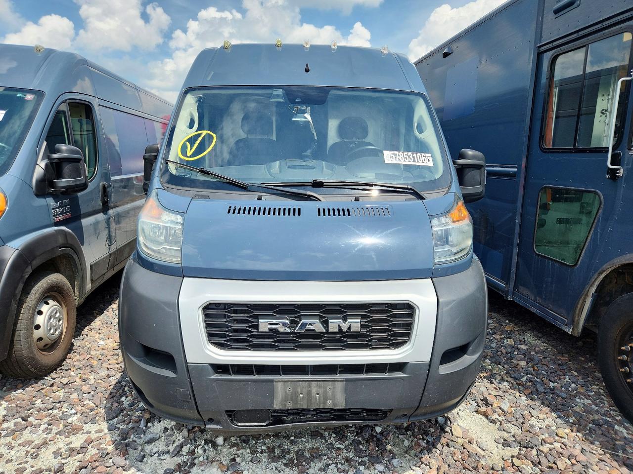 2021 RAM PROMASTER