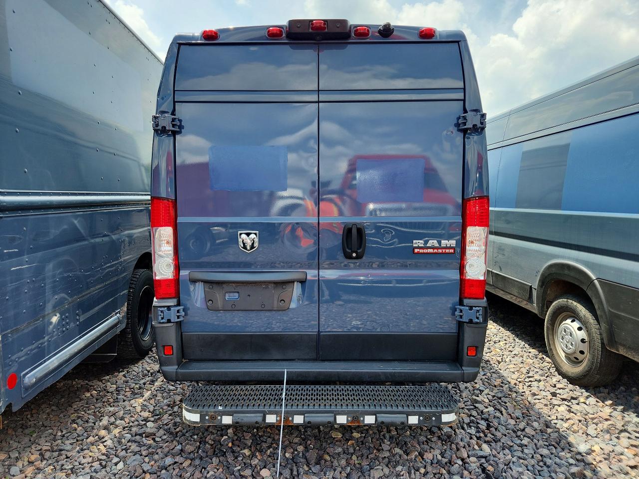 2021 RAM PROMASTER