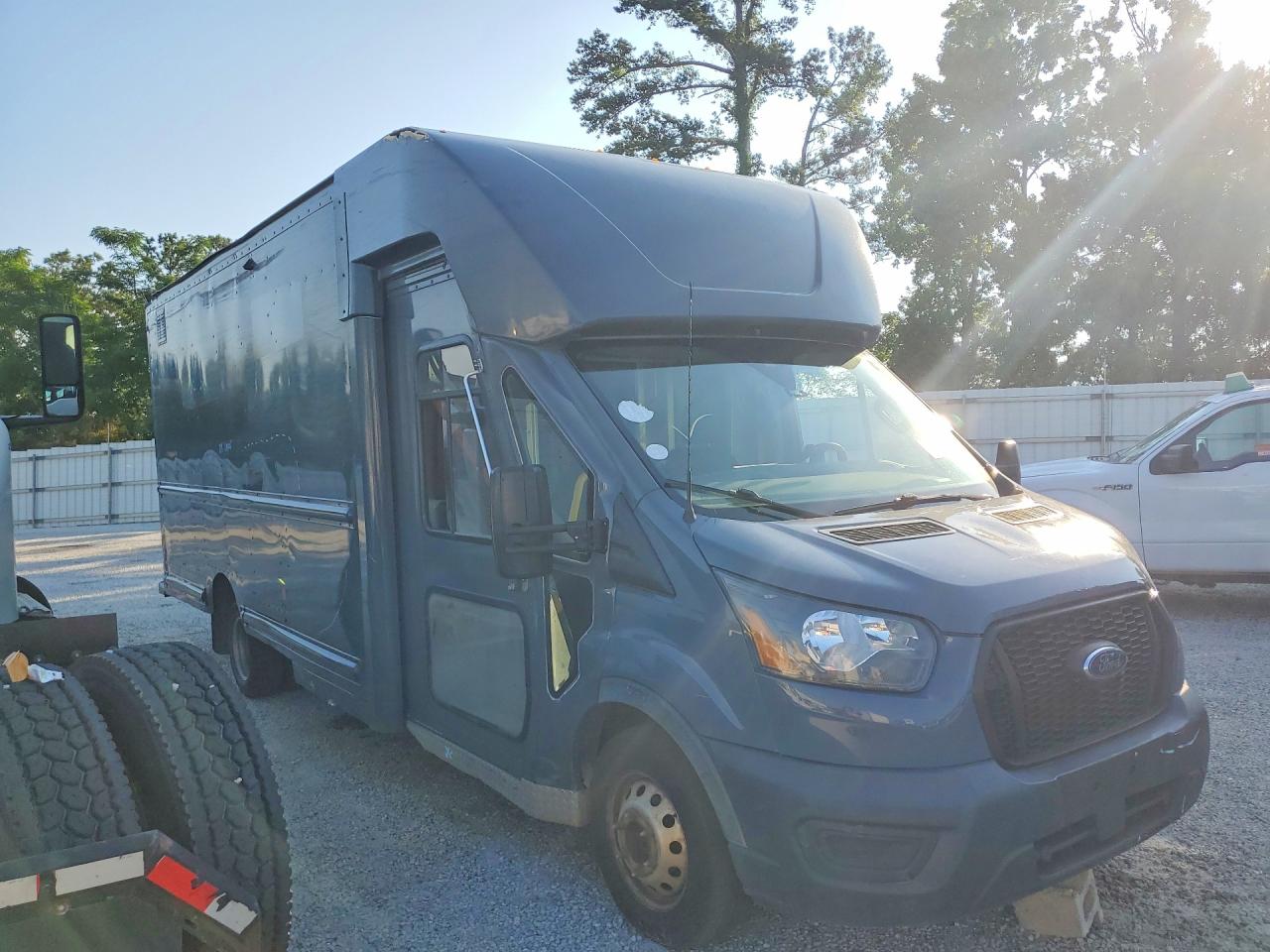 2021 FORD TRANSIT
