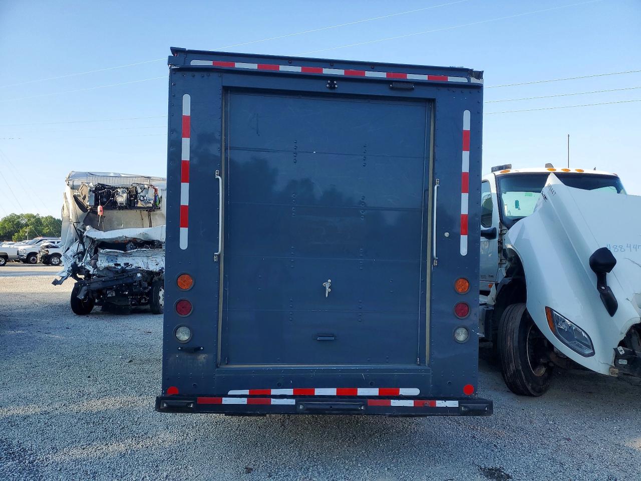 2021 FORD TRANSIT