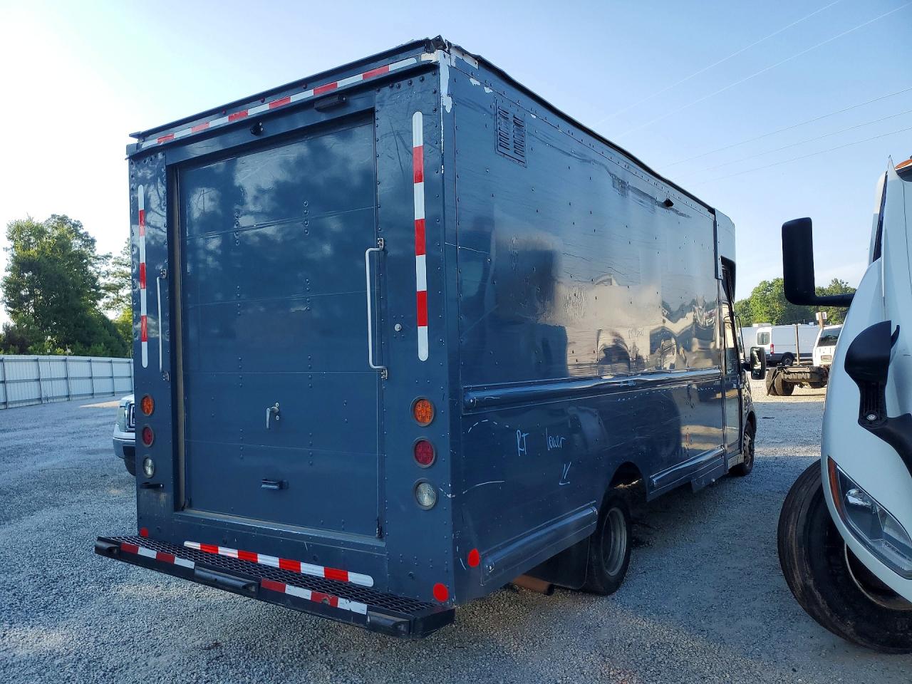 2021 FORD TRANSIT