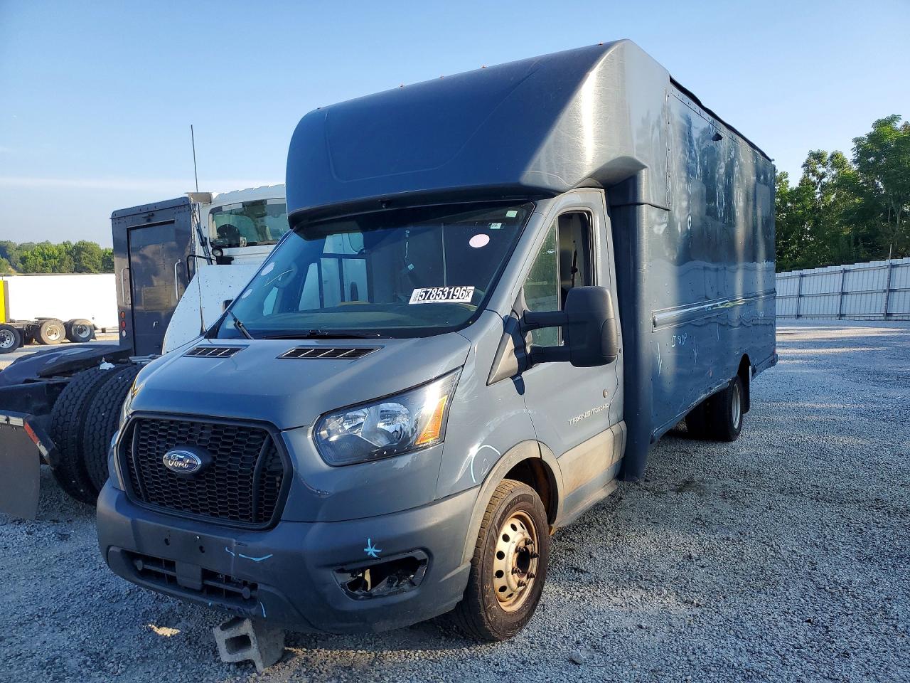 2021 FORD TRANSIT