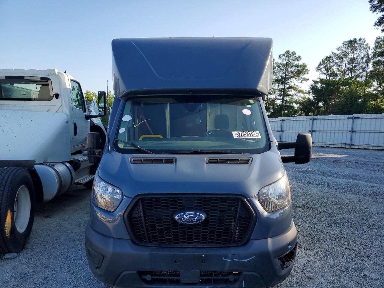 2021 FORD TRANSIT