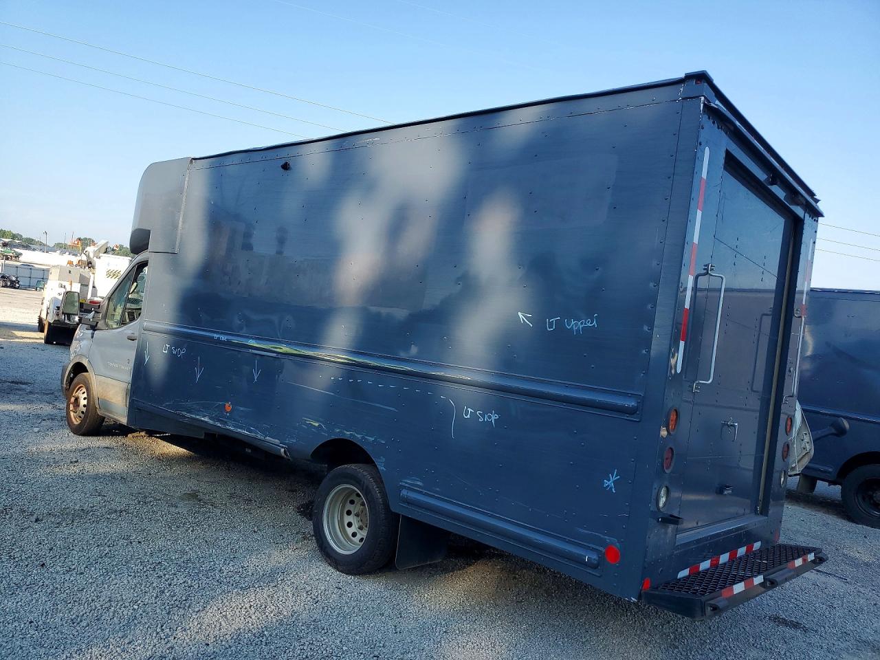 2021 FORD TRANSIT