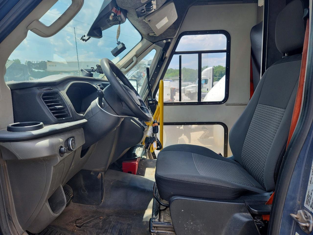 2021 FORD TRANSIT