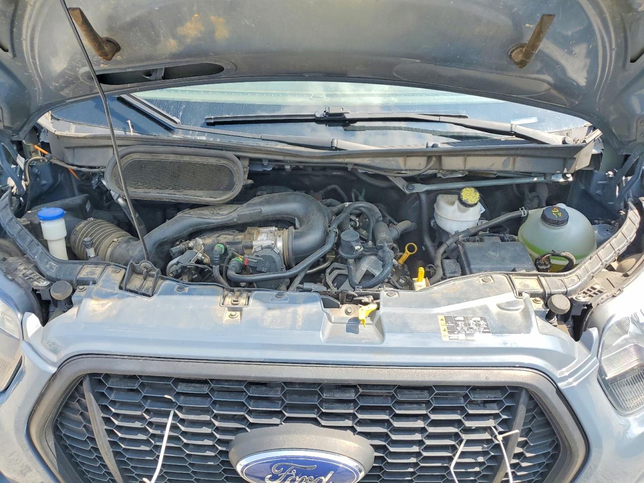 2021 FORD TRANSIT