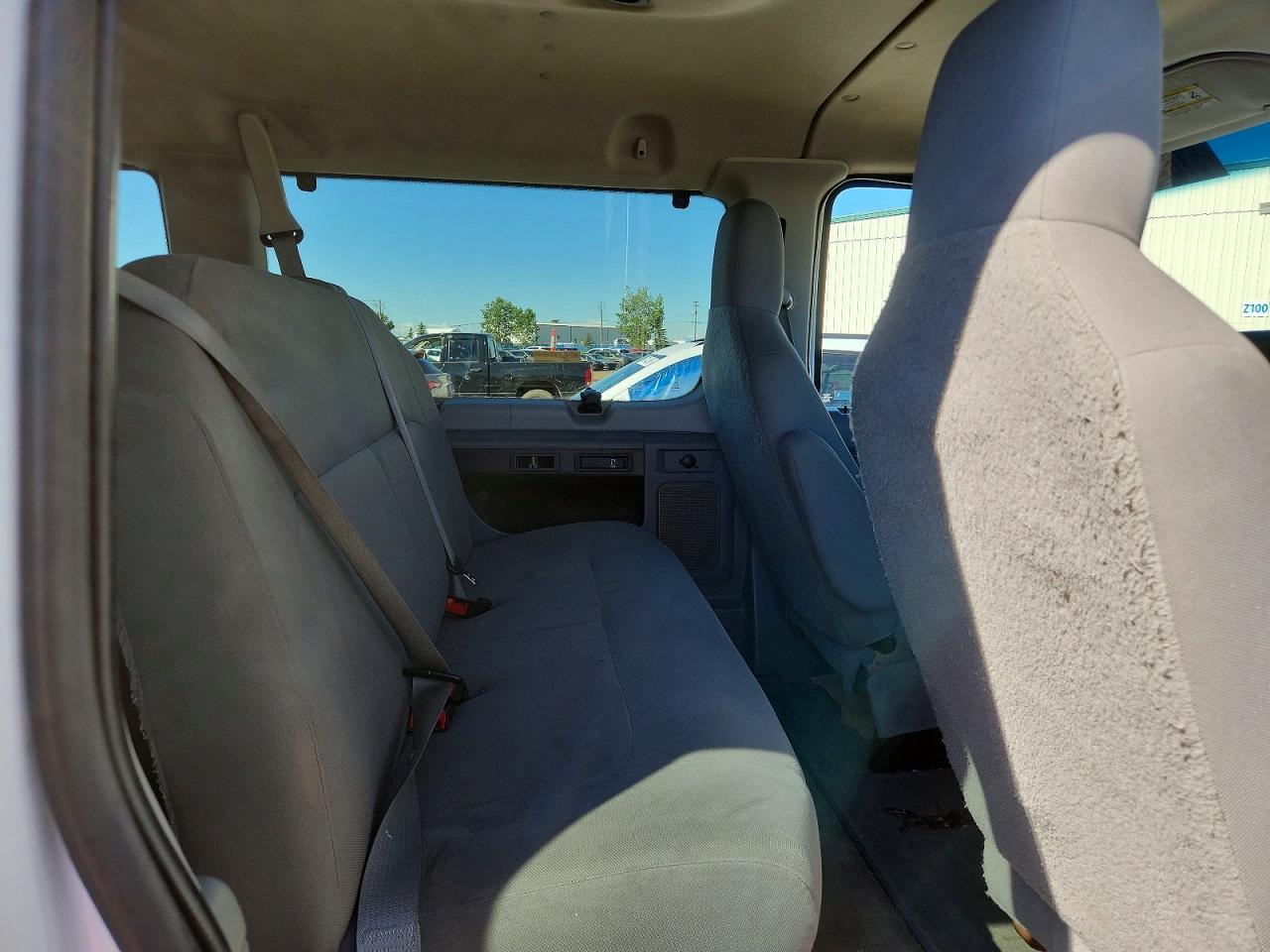 2012 FORD ECONOLINE