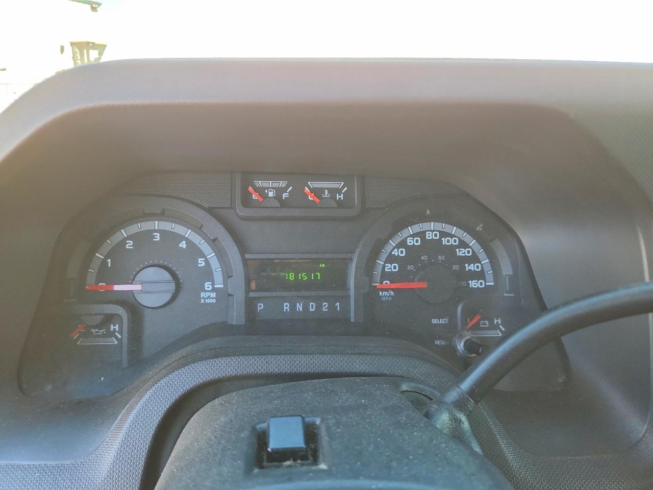 2012 FORD ECONOLINE