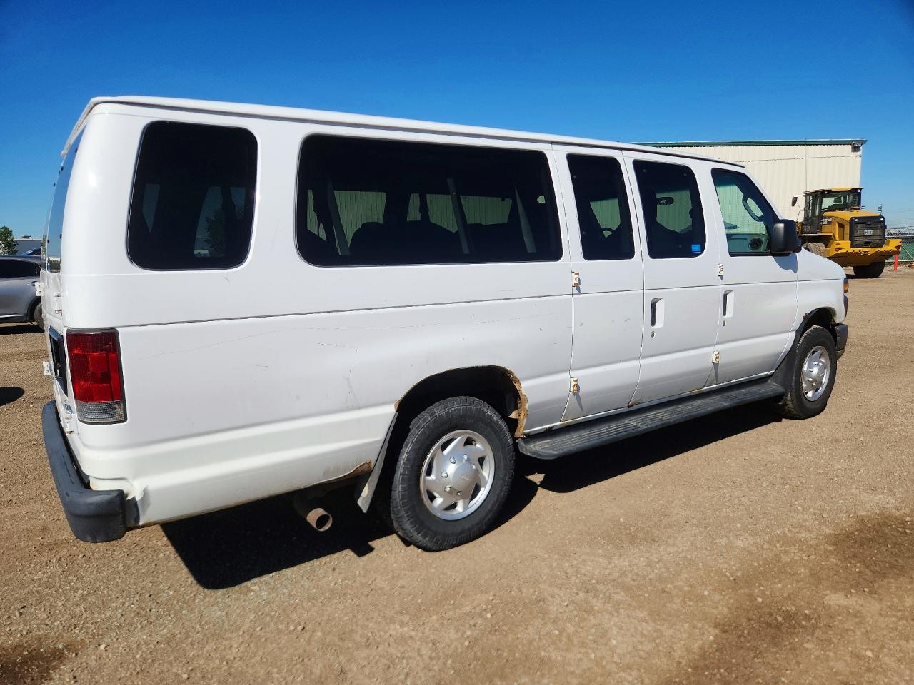 2012 FORD ECONOLINE