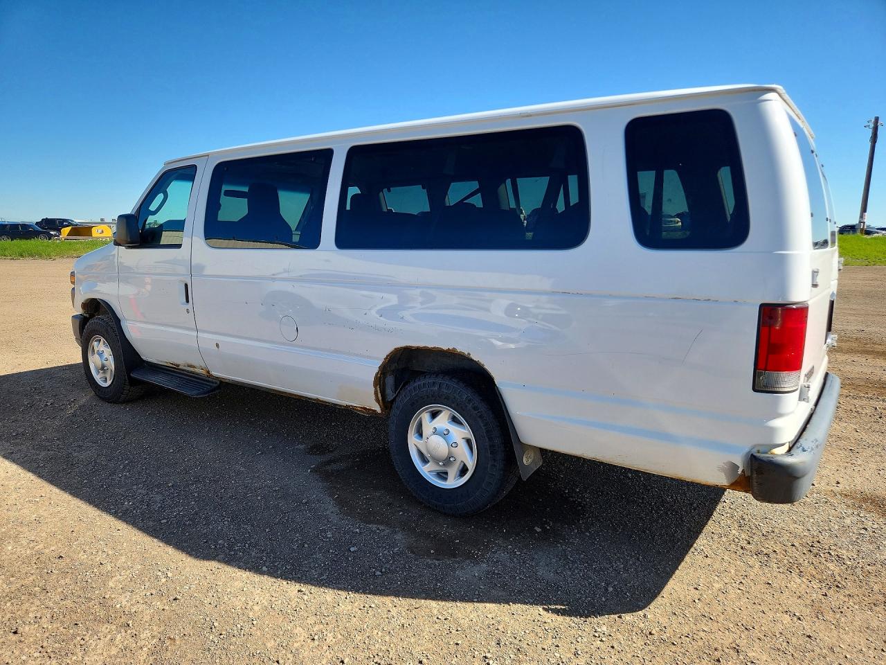 2012 FORD ECONOLINE