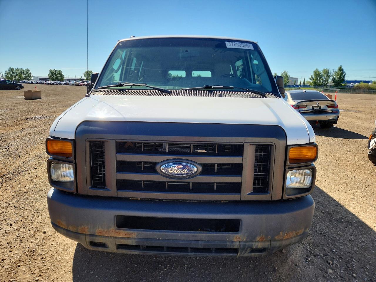 2012 FORD ECONOLINE