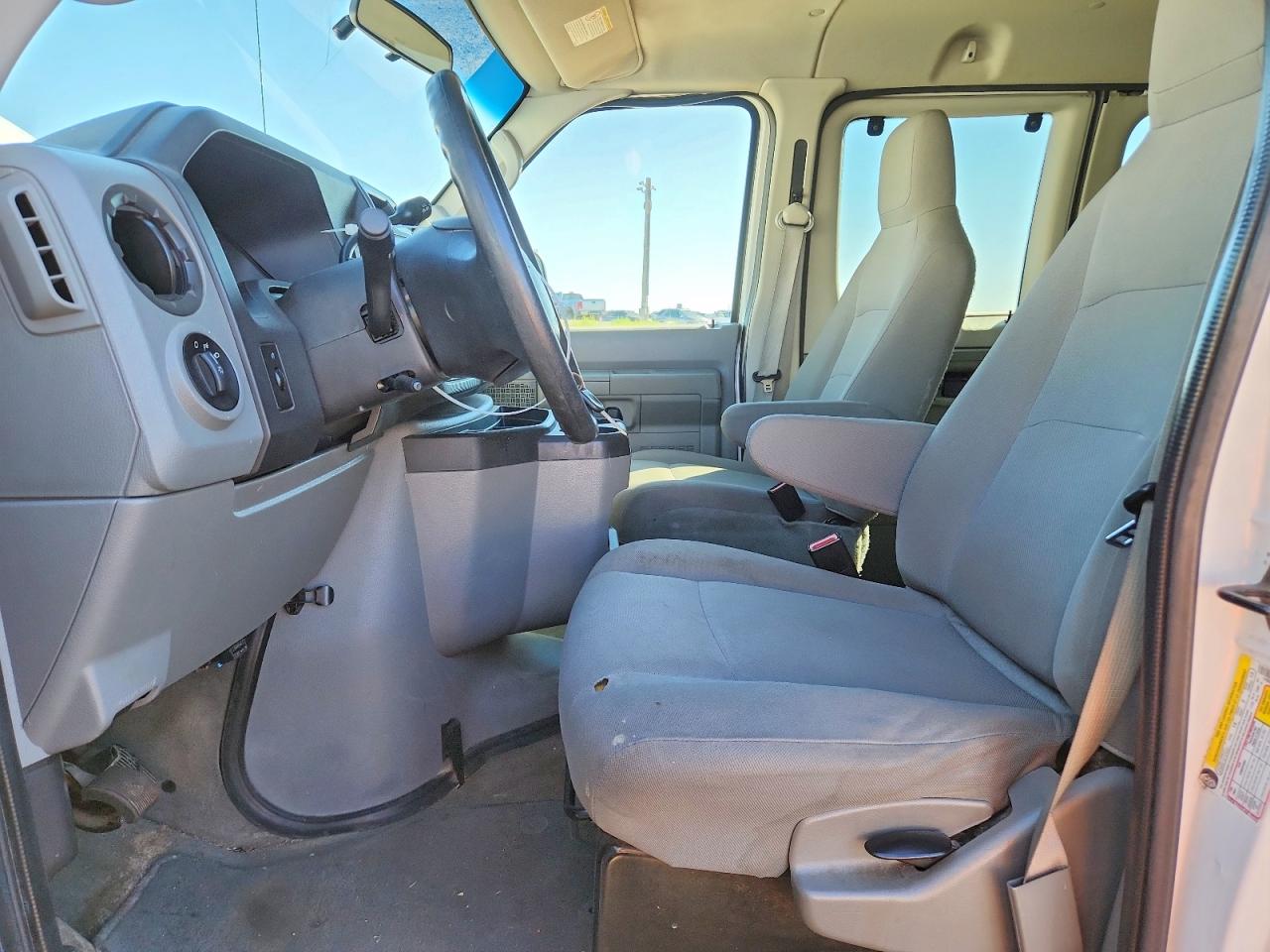 2012 FORD ECONOLINE
