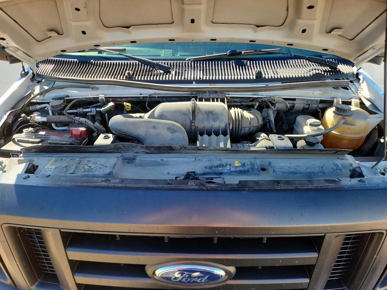2012 FORD ECONOLINE